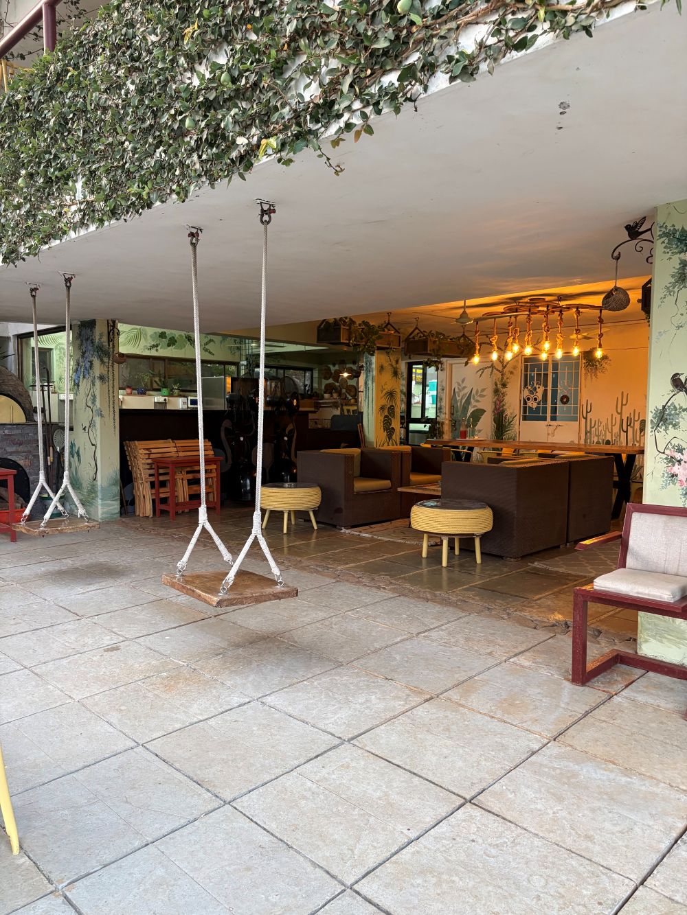 Ivy House daytime