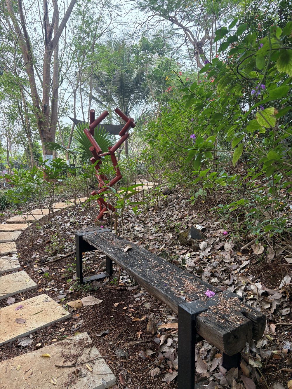 Ivy House outdoors