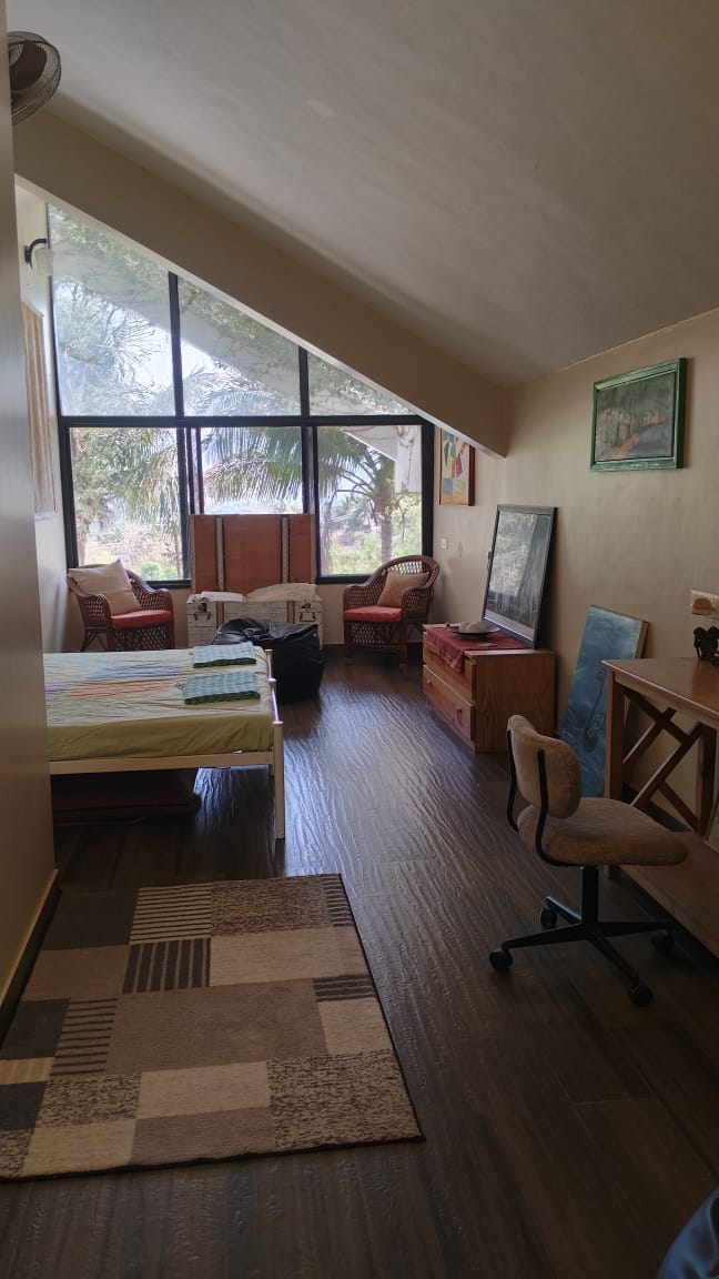 Ivy House home view