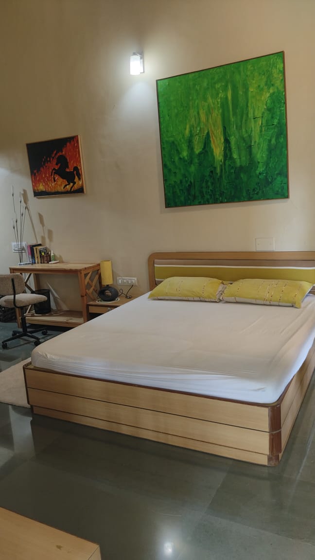 Ivy House room